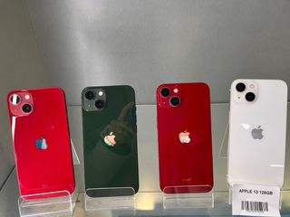 iPhone 13 128GB 2 anni di garanzia accessori e fattura