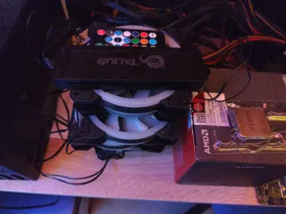 Componentes PC: Placa Base, CPU, GPU, RAM, Fuente