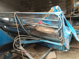 Tractor Kubota M1-85