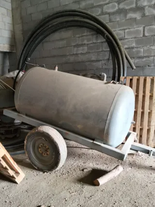 Tractor Kubota M1-85