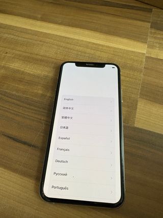 iPhone XS Blanco 256GB