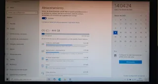 Portátil Asus Negro