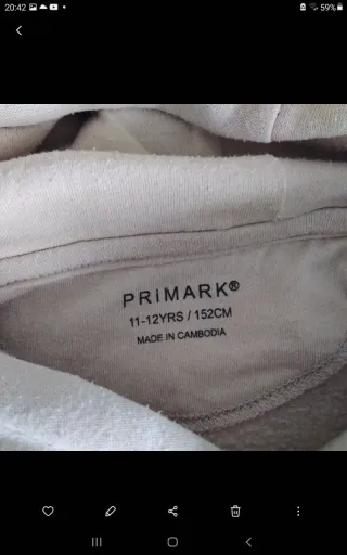 Lote Ropa niño/a  10 años