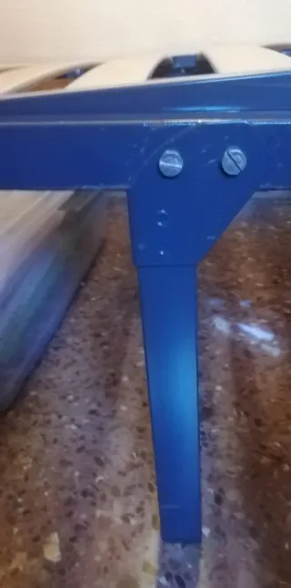 Somier y colchón 80x180