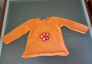 Conjunto Ágatha Ruiz de la Prada 18 meses