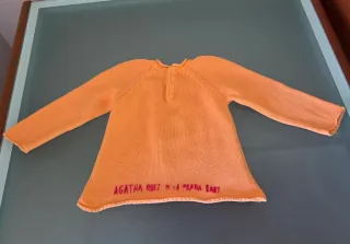 Conjunto Ágatha Ruiz de la Prada 18 meses