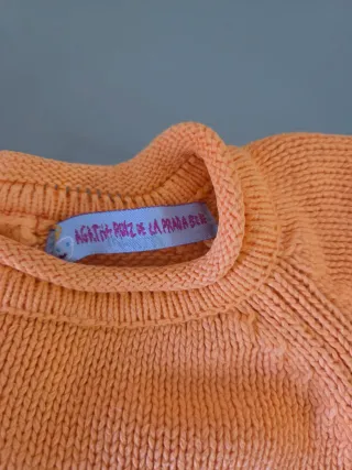 Conjunto Ágatha Ruiz de la Prada 18 meses