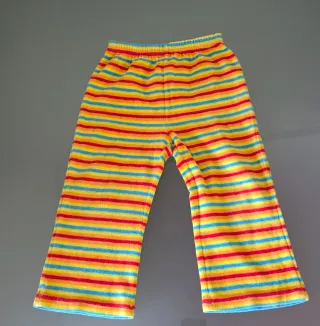 Conjunto Ágatha Ruiz de la Prada 18 meses