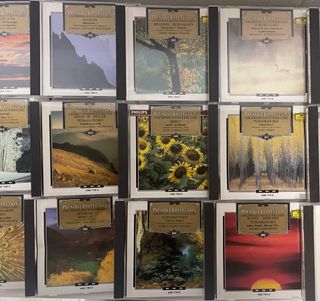 Lote 24 CD Musica Classica Prestige Collection