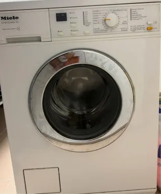 Ricambi per lavatrice Miele Grandiosa XL