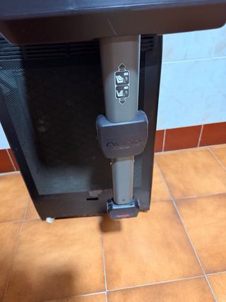 Silla de coche Nuna negra