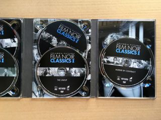 Columbia Pictures Film Noir Classics I