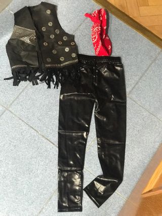 Disfraz Chulapo Niño Talla 1-2 Años