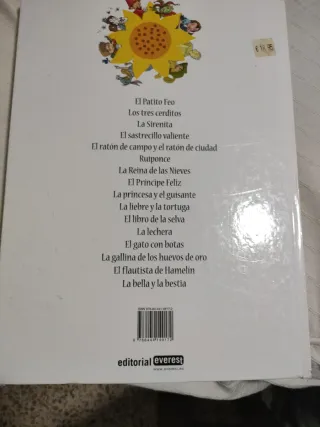 El Gran Libro de los Cuentos para antes de dorm...