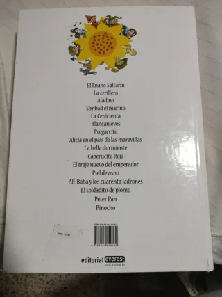 El Gran Libro de los Cuentos para antes de dorm...