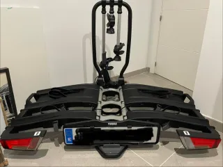 Portabicicletas Thule EasyFold XT 3 Bicis NUEVO