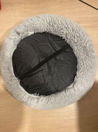 Cama pelo perro/gato sin estrenar