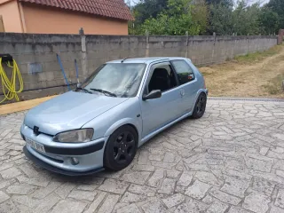 Peugeot 106 2001