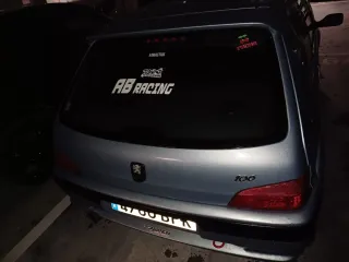 Peugeot 106 2001