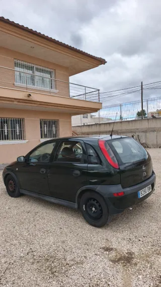 Opel Corsa (5 puertas)