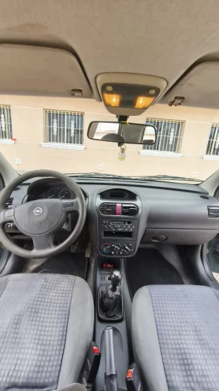 Opel Corsa (5 puertas)