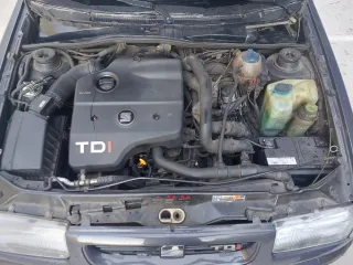 SEAT Toledo 1.9tdi110cv hasta 12/02 NO negociable