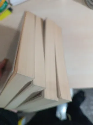 Las nieblas de Avalon (4 libros)