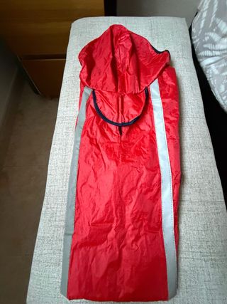 Ropa para perro: - Impermeable - Polar - Abrigo