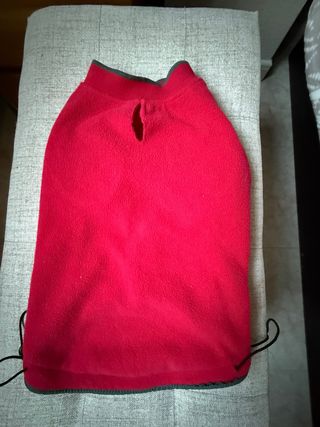 Ropa para perro: - Impermeable - Polar - Abrigo