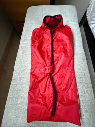 Ropa para perro: - Impermeable - Polar - Abrigo
