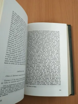 Historia del Almirante. Edición conmemorativa