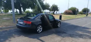 Audi A4 2009 Sline