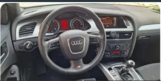 Audi A4 2009 Sline