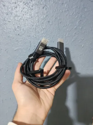 Cable HDMI 4K 60Hz / 1080p 144Hz