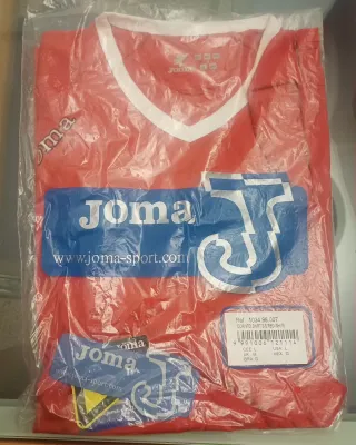 Camiseta Joma Roja Talla L