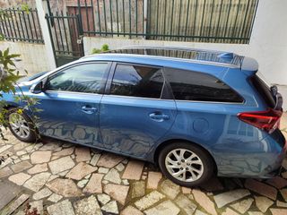 Toyota Auris 2016