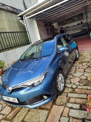Toyota Auris 2016