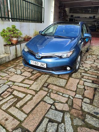Toyota Auris 2016
