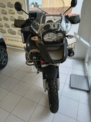 BMW GS 1200 Adventure