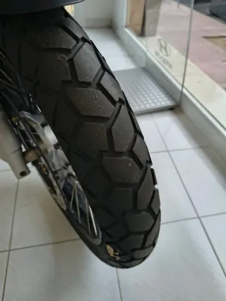 BMW GS 1200 Adventure