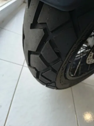 BMW GS 1200 Adventure