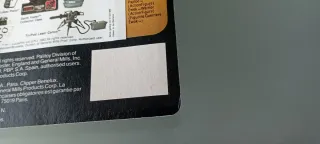 Anakin Vintage MOC Trilogo Clipper 79 back