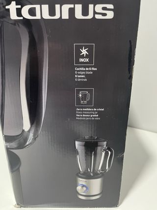 Batidora Taurus Optima Magnum 1200W