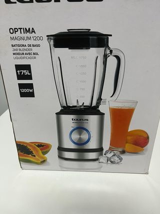 Batidora Taurus Optima Magnum 1200W