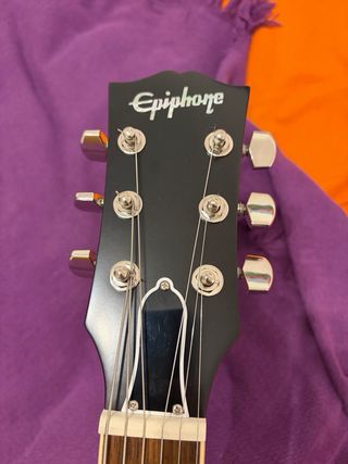 Epiphone Les Paul Greeny Guitarra Eléctrica