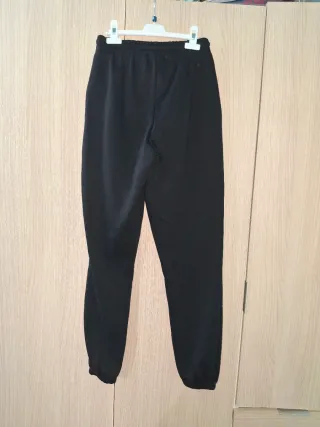 Pantalón chándal Reebok negro