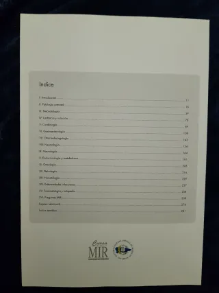 Manual mir Asturias Pediatría