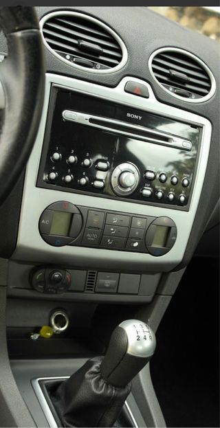 Radio Sony Ford Focus Original