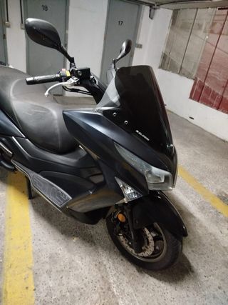 KYMCO GRAND DNK 125 ABS Moto Maxi Scooter