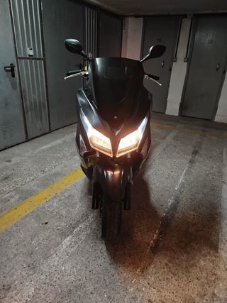 KYMCO GRAND DNK 125 ABS Moto Maxi Scooter